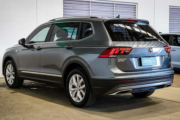 2021 Volkswagen Tiguan 132TSI Comfortline Allspace 5N