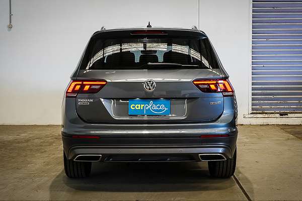 2021 Volkswagen Tiguan 132TSI Comfortline Allspace 5N