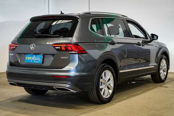 2021 Volkswagen Tiguan 132TSI Comfortline Allspace 5N