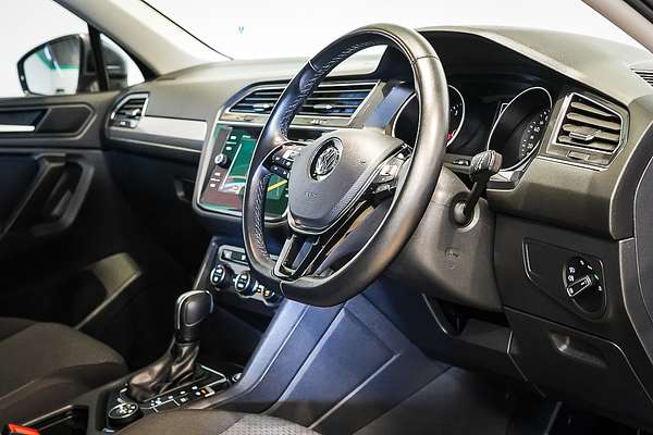 2021 Volkswagen Tiguan 132TSI Comfortline Allspace 5N