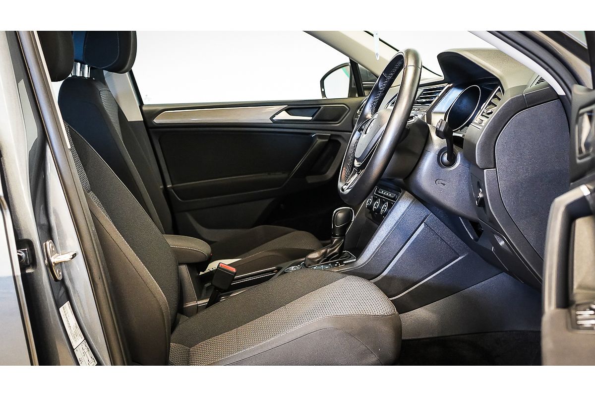 2021 Volkswagen Tiguan 132TSI Comfortline Allspace 5N