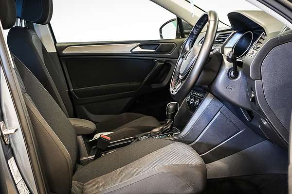 2021 Volkswagen Tiguan 132TSI Comfortline Allspace 5N