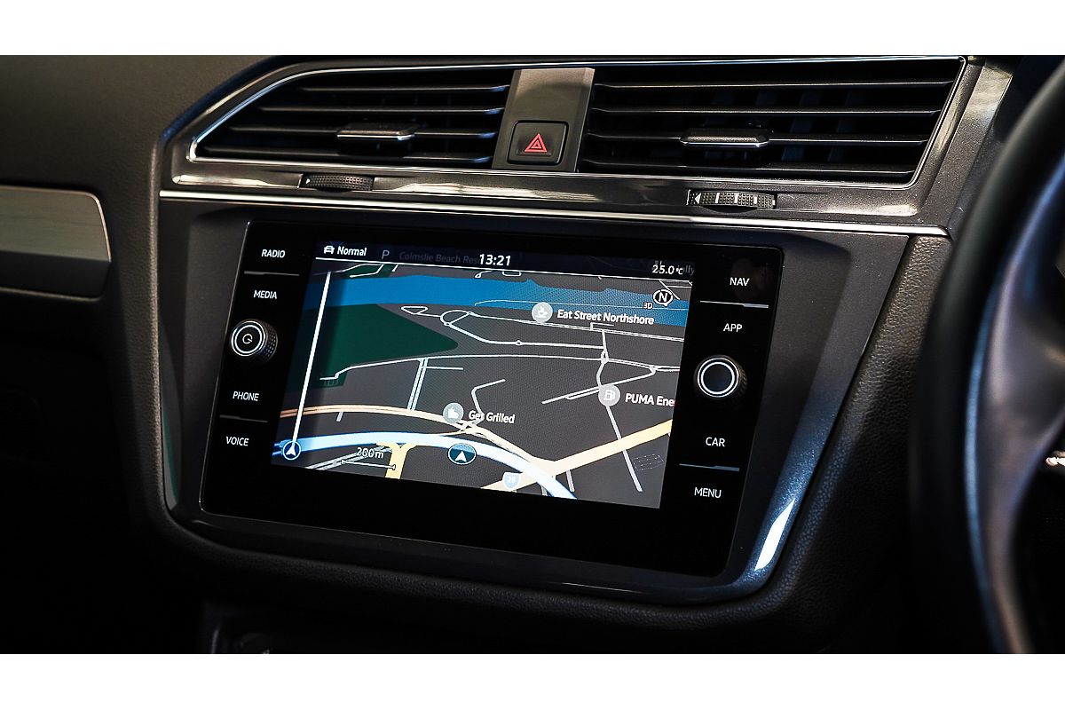 2021 Volkswagen Tiguan 132TSI Comfortline Allspace 5N