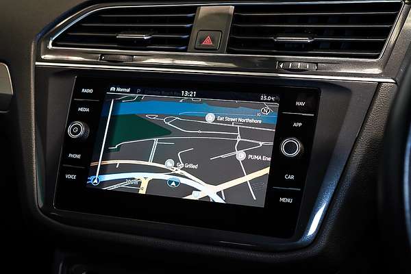 2021 Volkswagen Tiguan 132TSI Comfortline Allspace 5N