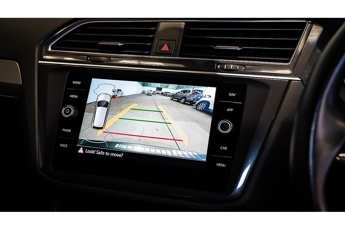 2021 Volkswagen Tiguan 132TSI Comfortline Allspace 5N
