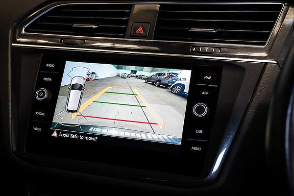 2021 Volkswagen Tiguan 132TSI Comfortline Allspace 5N