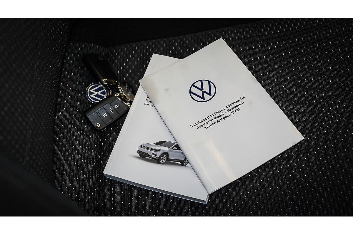 2021 Volkswagen Tiguan 132TSI Comfortline Allspace 5N