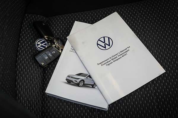 2021 Volkswagen Tiguan 132TSI Comfortline Allspace 5N