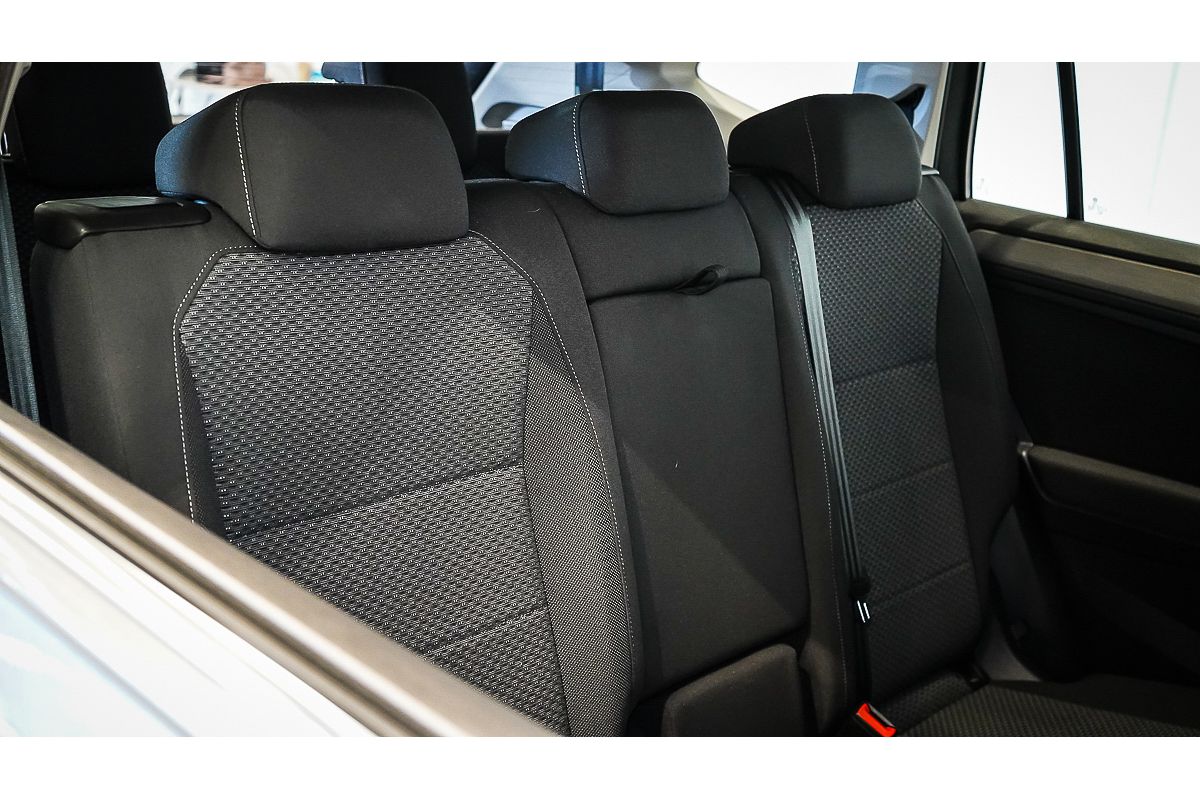 2021 Volkswagen Tiguan 132TSI Comfortline Allspace 5N