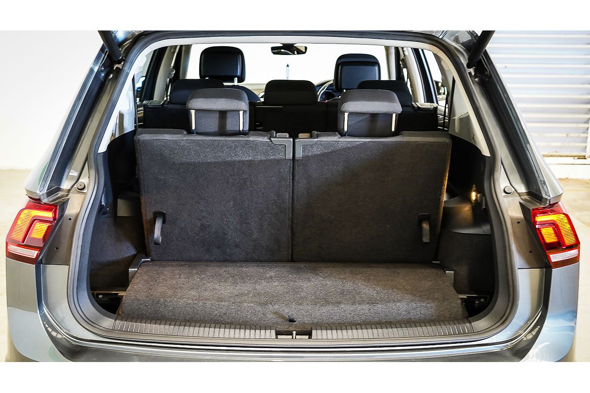 2021 Volkswagen Tiguan 132TSI Comfortline Allspace 5N