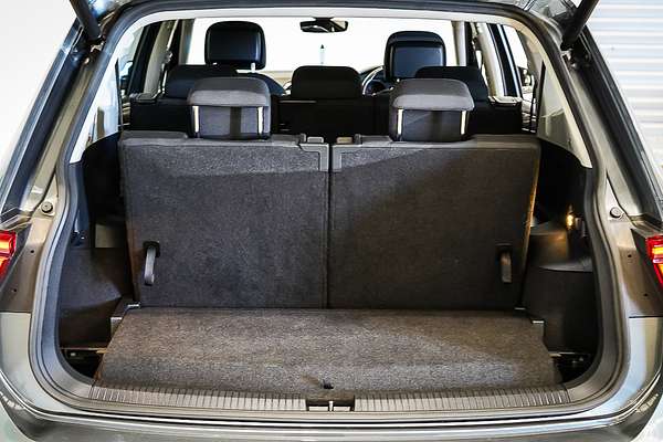2021 Volkswagen Tiguan 132TSI Comfortline Allspace 5N