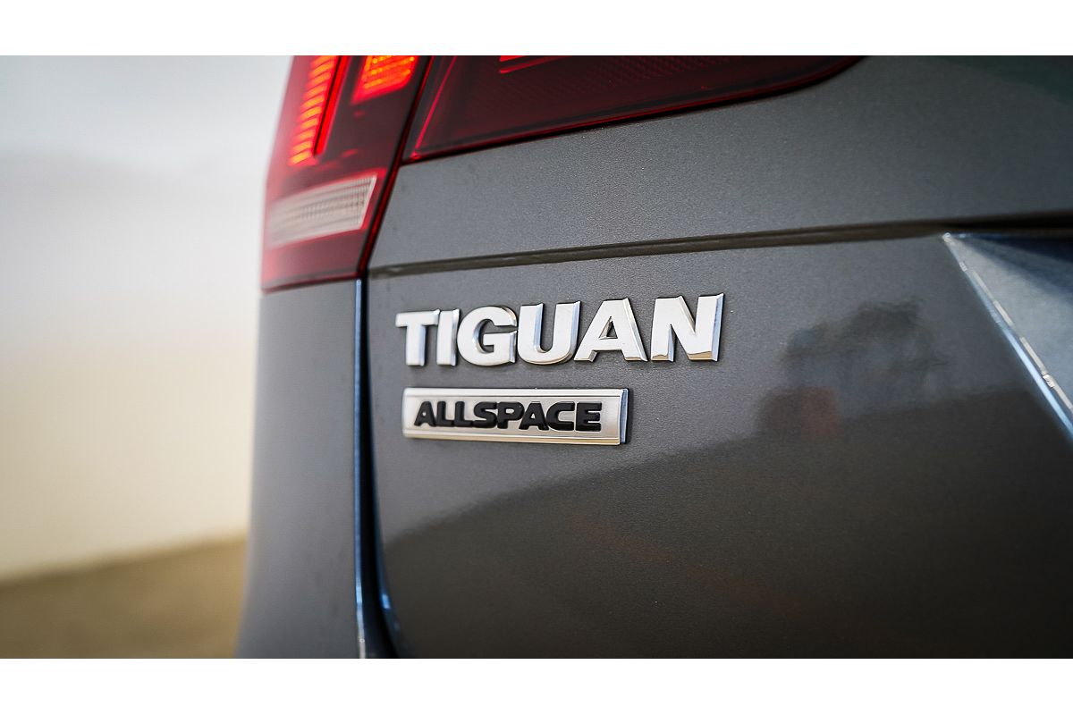2021 Volkswagen Tiguan 132TSI Comfortline Allspace 5N