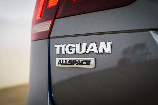 2021 Volkswagen Tiguan 132TSI Comfortline Allspace 5N
