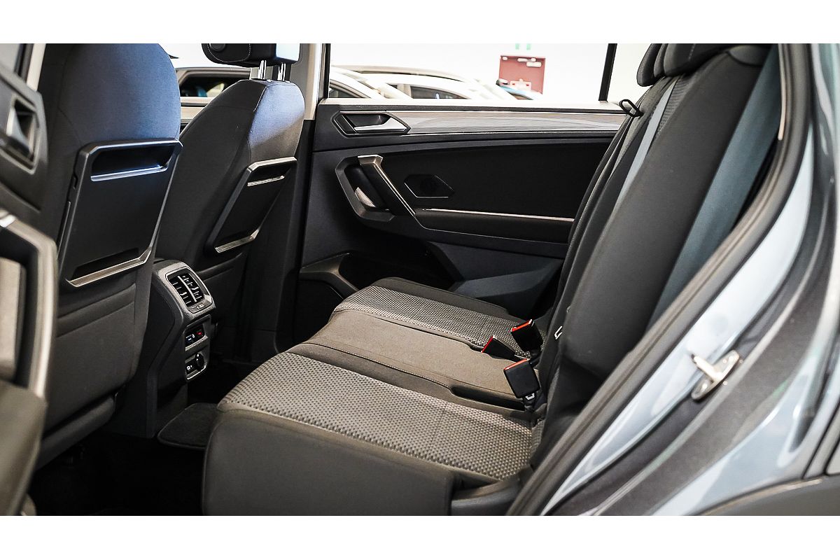 2021 Volkswagen Tiguan 132TSI Comfortline Allspace 5N