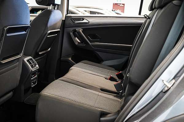 2021 Volkswagen Tiguan 132TSI Comfortline Allspace 5N