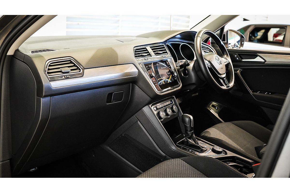 2021 Volkswagen Tiguan 132TSI Comfortline Allspace 5N