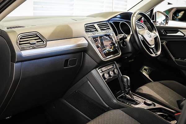 2021 Volkswagen Tiguan 132TSI Comfortline Allspace 5N