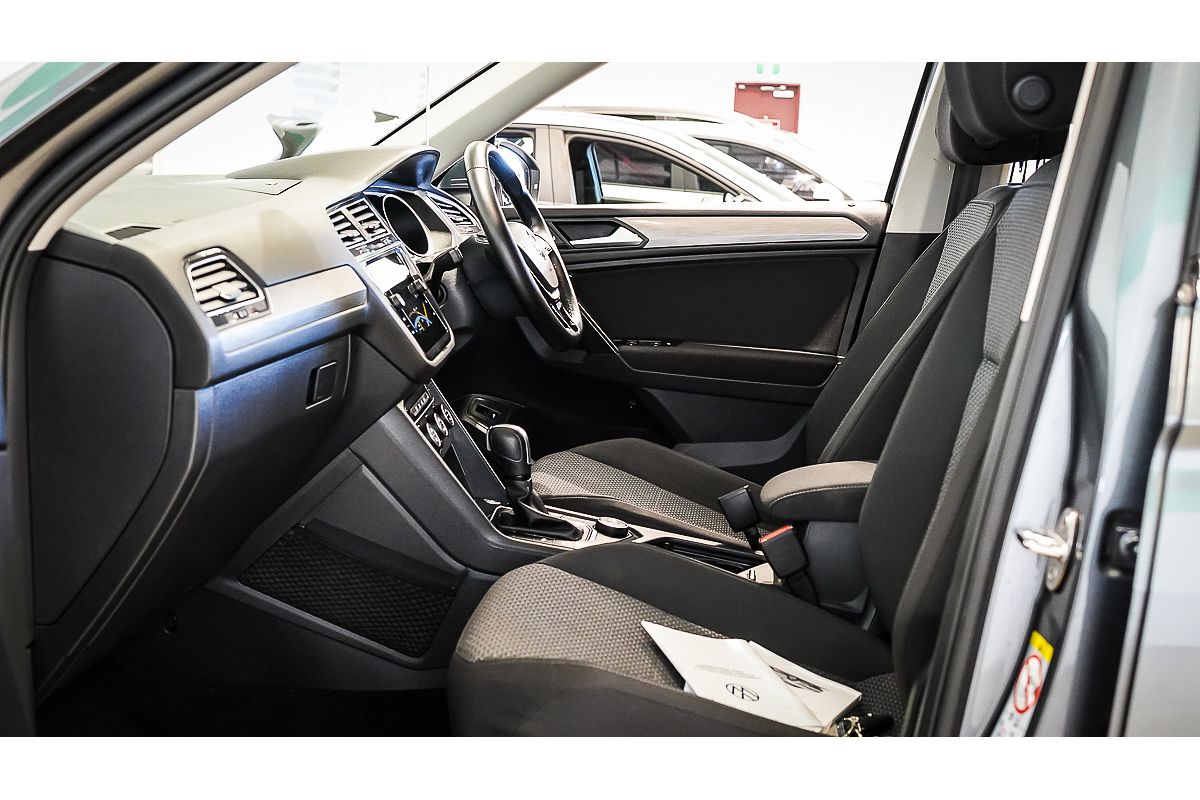 2021 Volkswagen Tiguan 132TSI Comfortline Allspace 5N
