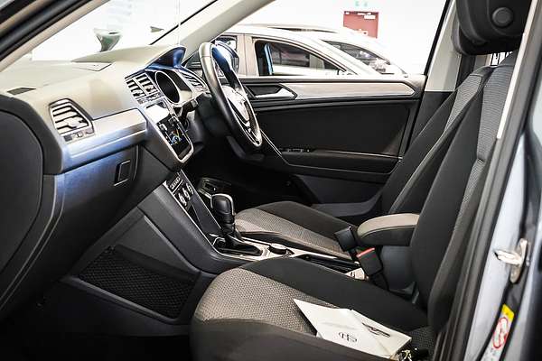 2021 Volkswagen Tiguan 132TSI Comfortline Allspace 5N