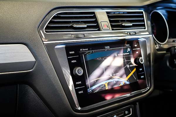 2021 Volkswagen Tiguan 132TSI Comfortline Allspace 5N