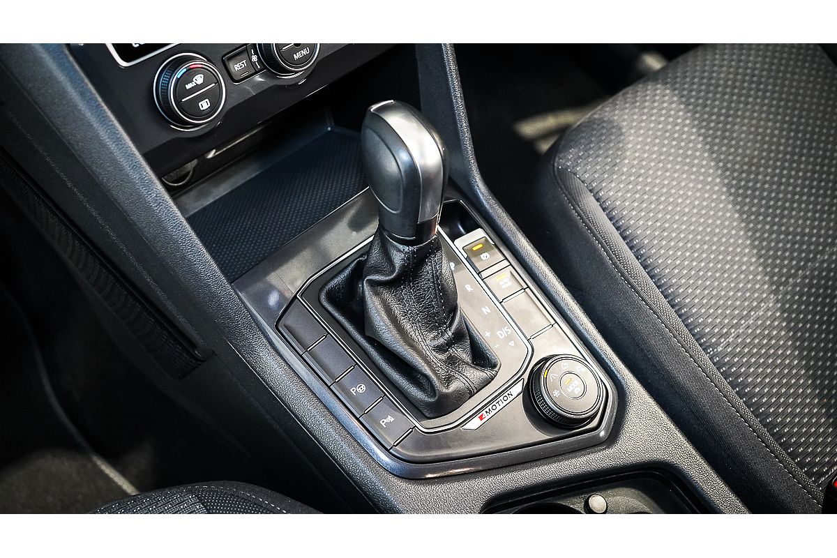 2021 Volkswagen Tiguan 132TSI Comfortline Allspace 5N