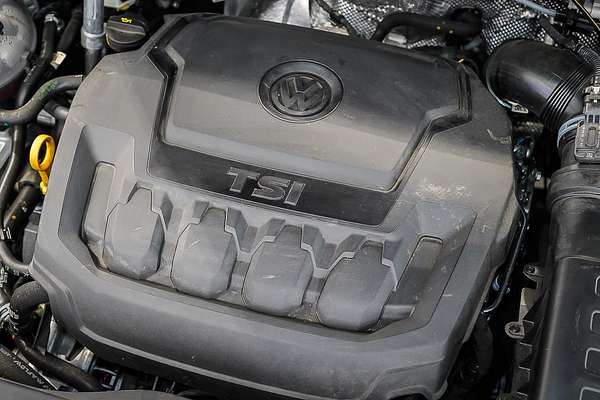 2021 Volkswagen Tiguan 132TSI Comfortline Allspace 5N