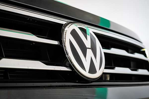 2021 Volkswagen Tiguan 132TSI Comfortline Allspace 5N