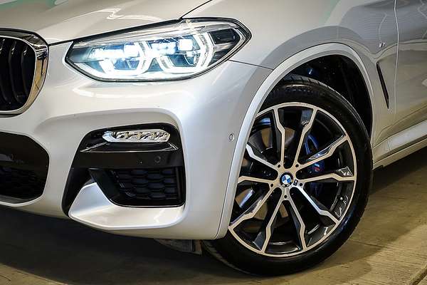 2018 BMW X3 xDrive30d G01