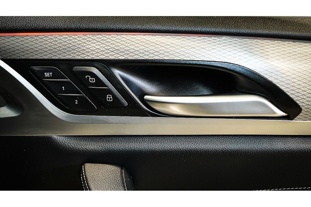 2018 BMW X3 xDrive30d G01