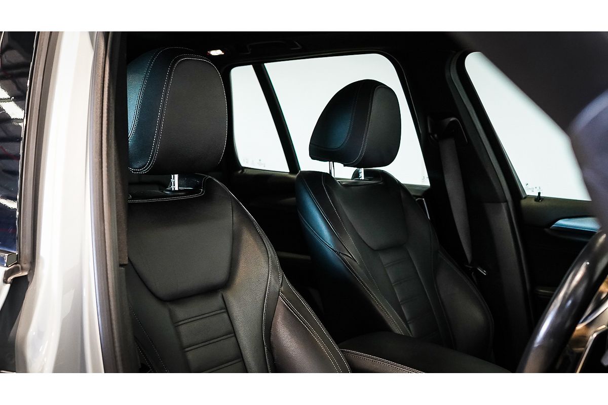 2018 BMW X3 xDrive30d G01