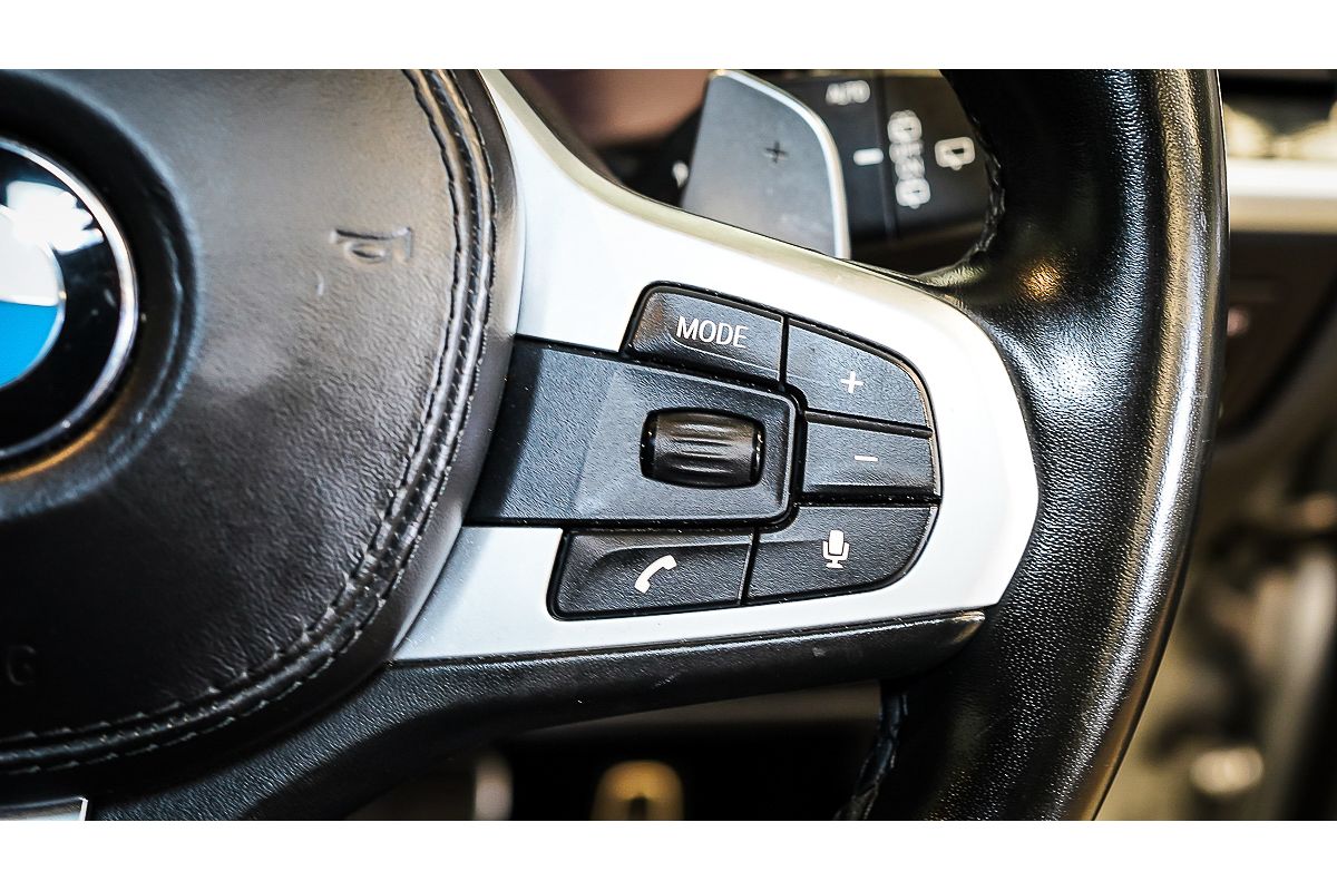 2018 BMW X3 xDrive30d G01