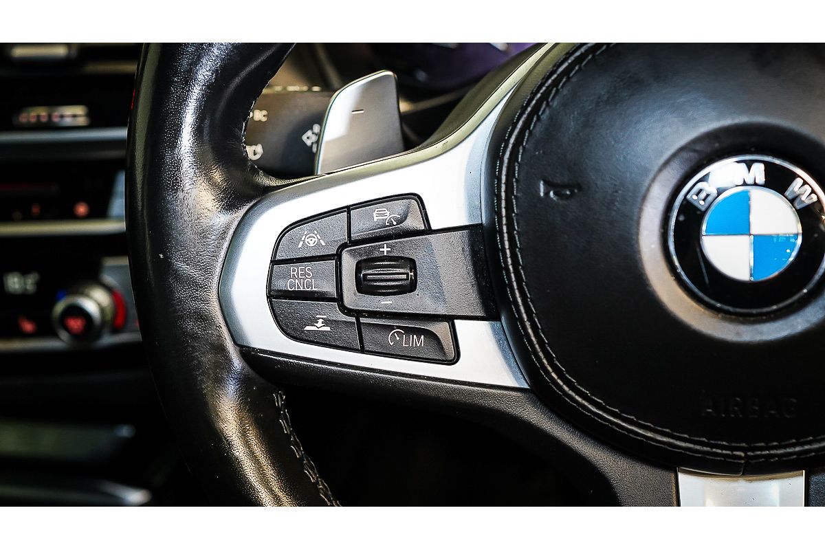 2018 BMW X3 xDrive30d G01