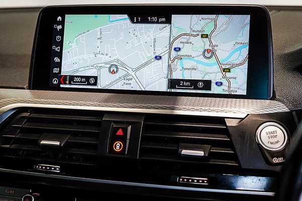 2018 BMW X3 xDrive30d G01