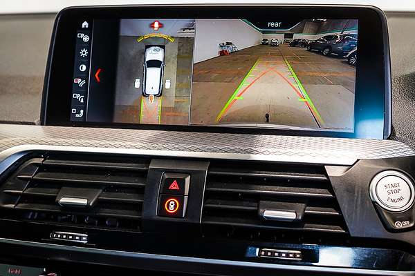 2018 BMW X3 xDrive30d G01