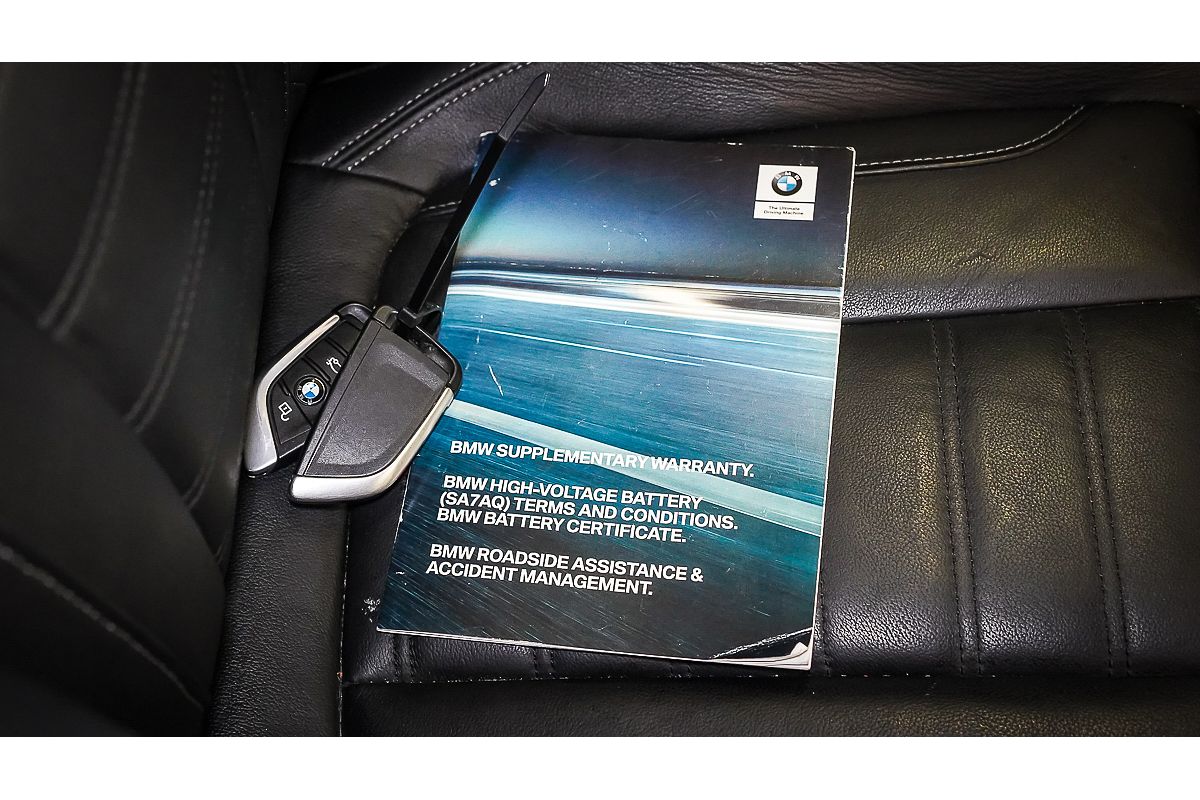 2018 BMW X3 xDrive30d G01