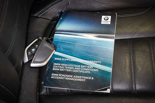2018 BMW X3 xDrive30d G01