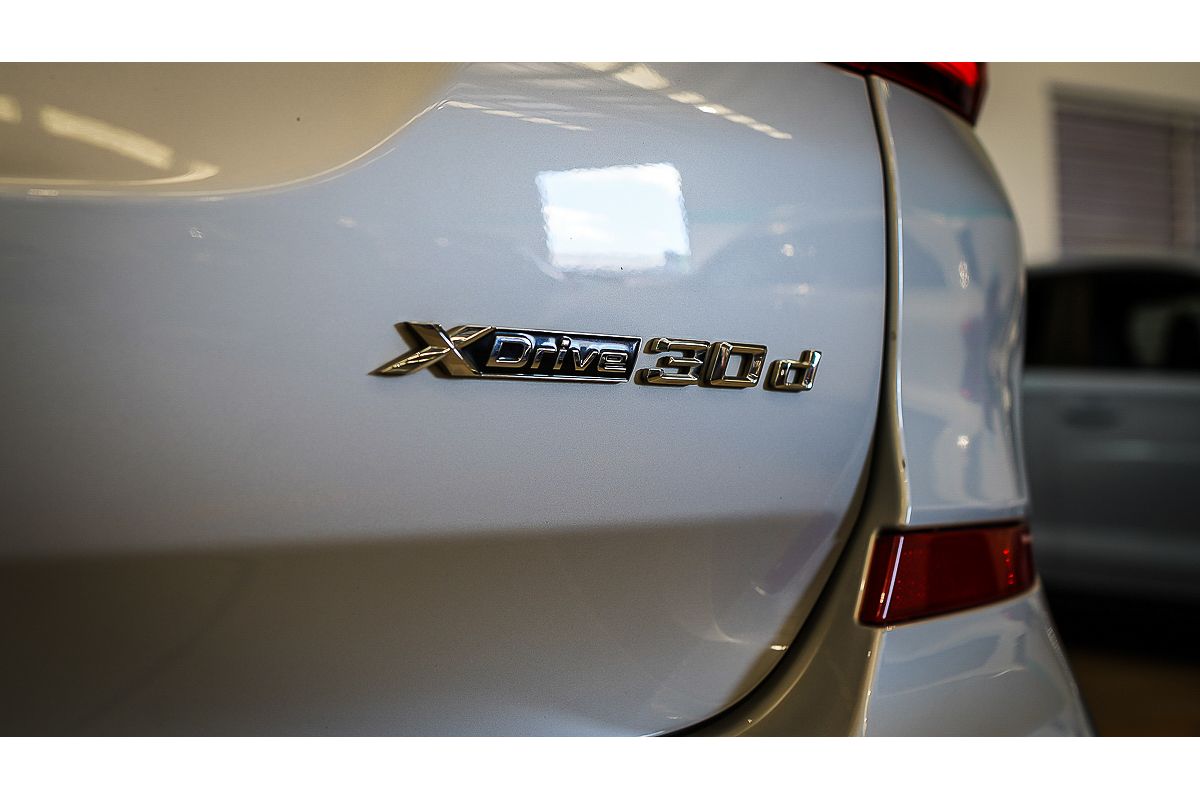 2018 BMW X3 xDrive30d G01
