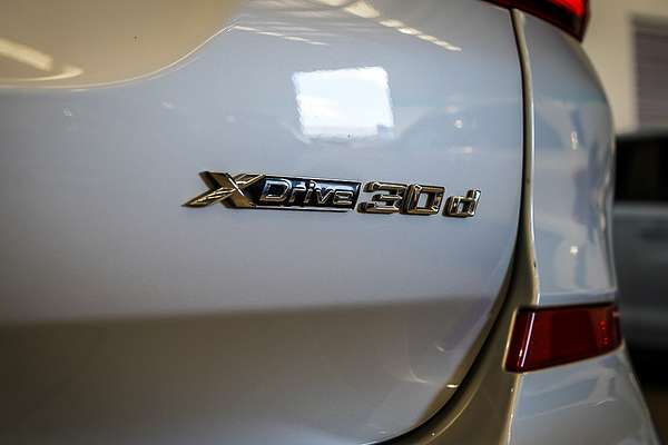 2018 BMW X3 xDrive30d G01
