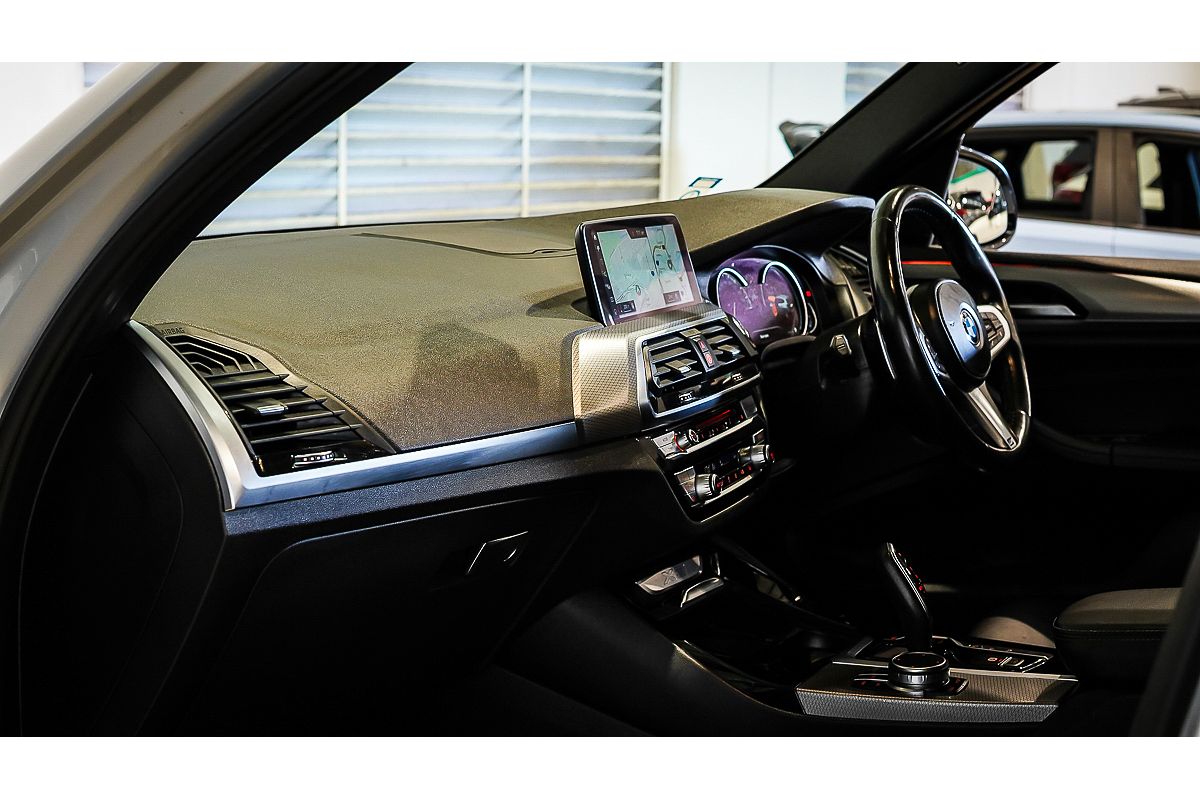 2018 BMW X3 xDrive30d G01