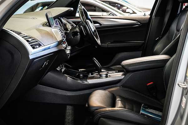 2018 BMW X3 xDrive30d G01