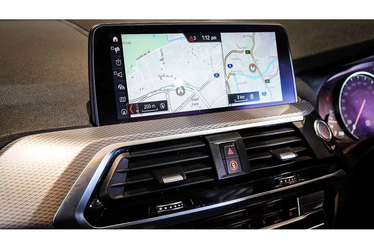 2018 BMW X3 xDrive30d G01