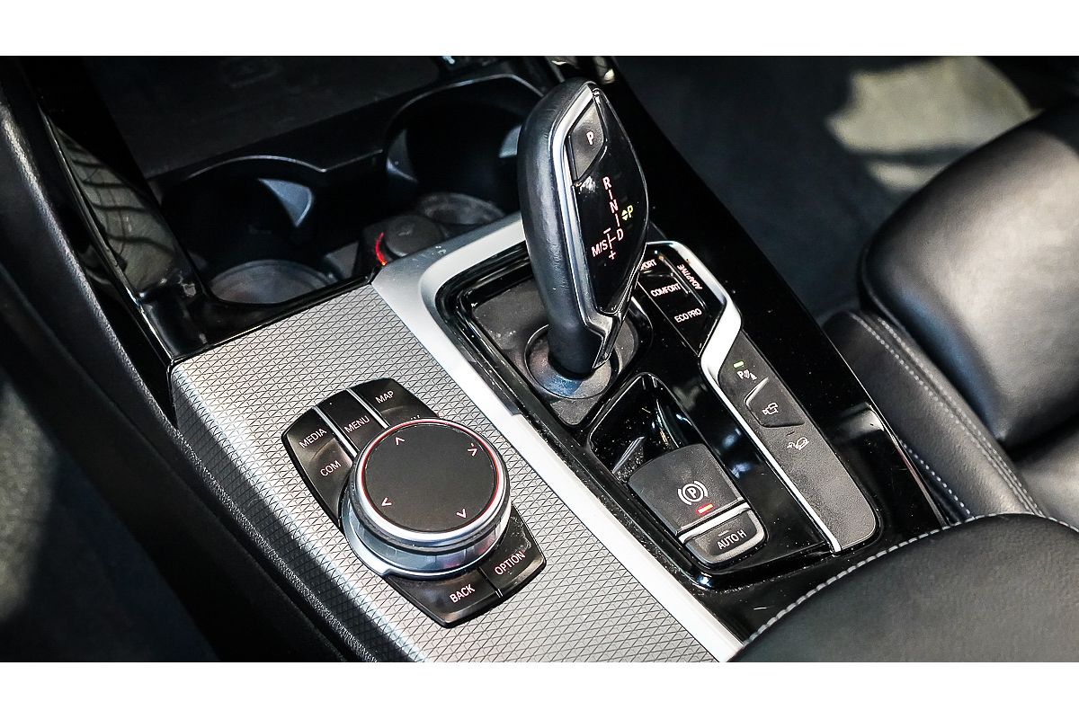 2018 BMW X3 xDrive30d G01
