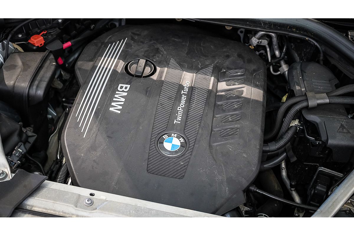 2018 BMW X3 xDrive30d G01