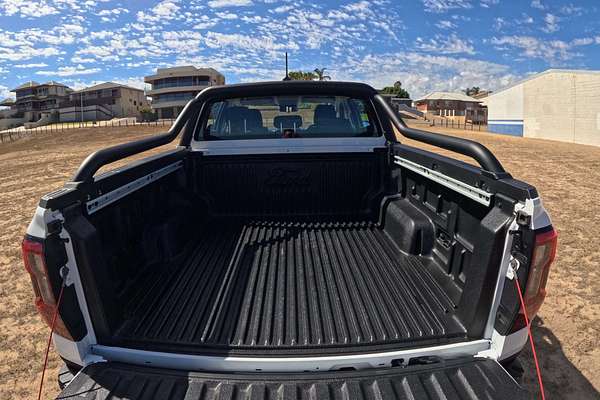 2024 Ford Ranger Black Edition 4X4