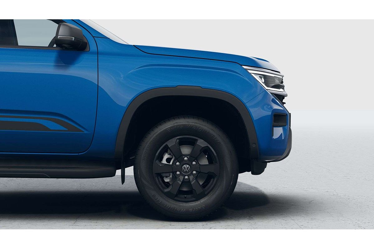 2024 Volkswagen Amarok TDI600 PanAmericana NF 4X4