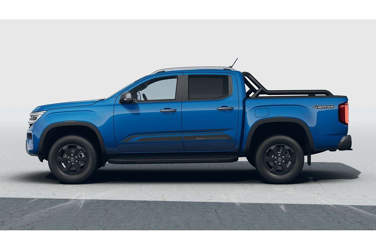 2024 Volkswagen Amarok TDI600 PanAmericana NF 4X4