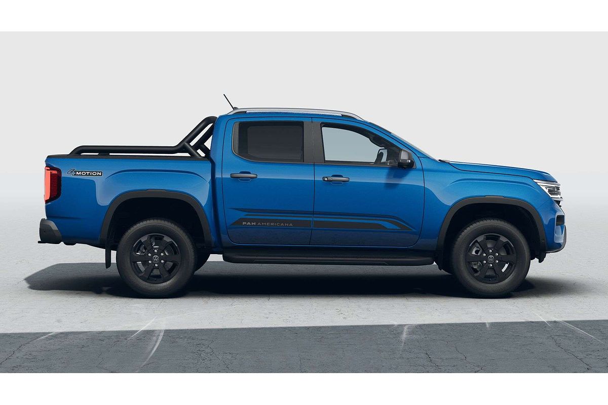 2024 Volkswagen Amarok TDI600 PanAmericana NF 4X4