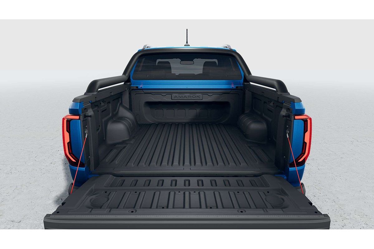 2024 Volkswagen Amarok TDI600 PanAmericana NF 4X4