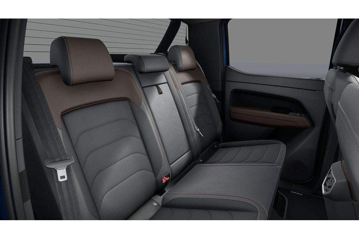 2024 Volkswagen Amarok TDI600 PanAmericana NF 4X4