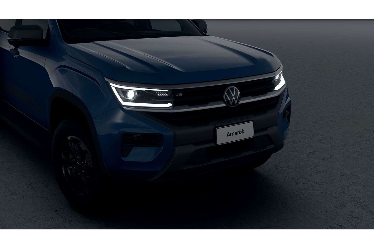 2024 Volkswagen Amarok TDI600 PanAmericana NF 4X4
